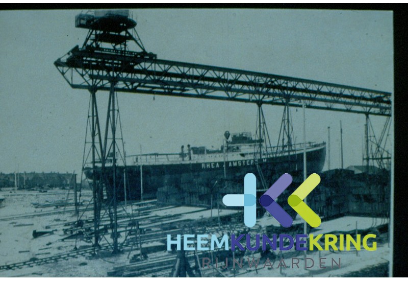 Werf Tolkamer (60) 04-01-1922 Rhea F00001212